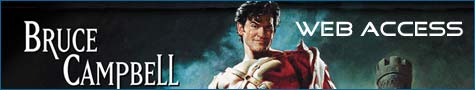 Ask Bruce Campbell